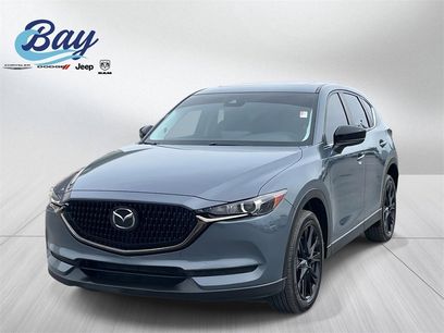 Used 2021 MAZDA CX-5 Carbon Edition