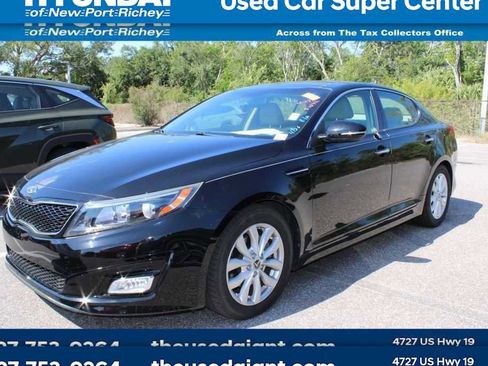 Used 2014 Kia Optima EX w/ EX Premium Package FWD image 1