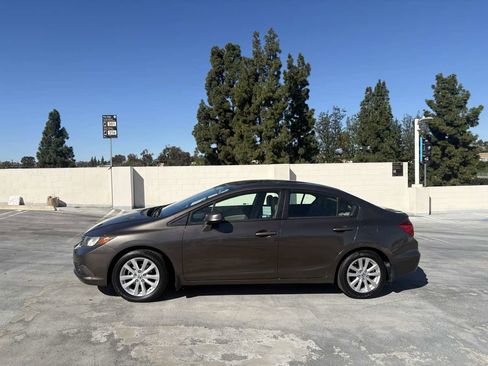 Used 2012 Honda Civic EX image 8