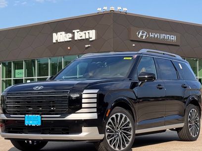 New 2027 Hyundai Palisade Calligraphy