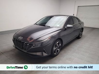 Used 2021 Hyundai Elantra Limited w/ Cargo Package