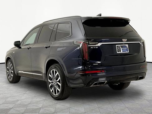 Used 2021 Cadillac XT6 Sport AWD/4WD image 4