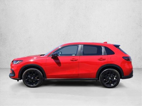 Certified 2024 Honda HR-V Sport image 9