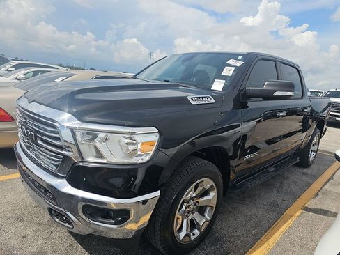 Used 2019 RAM 1500 Big Horn AWD/4WD image 1