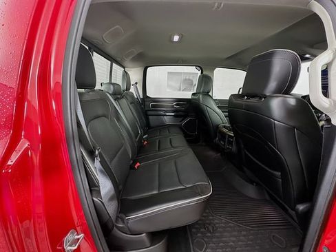 Used 2022 RAM 1500 Laramie AWD/4WD image 32