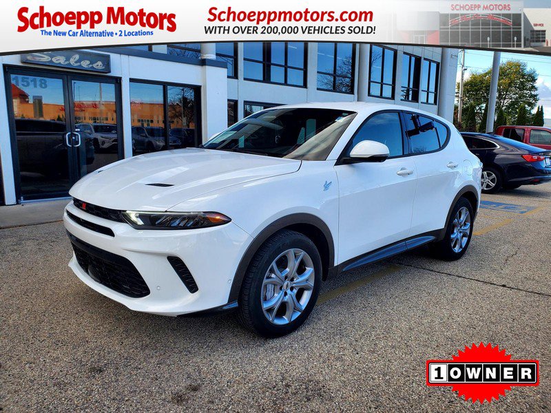 Used 2024 Dodge Hornet R/T w/ Tech Pack w/o Parking AWD/4WD image 1