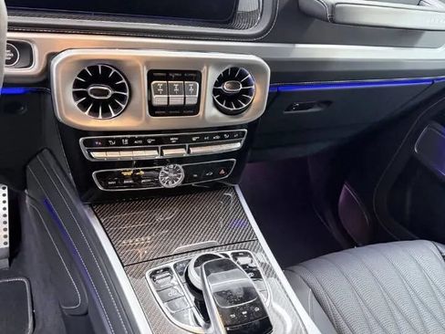 Used 2023 Mercedes-Benz G 63 AMG Squared w/ AMG Night Package Magno image 8