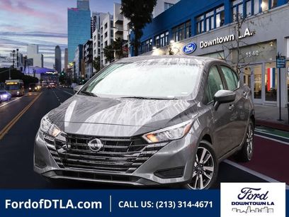 Used 2023 Nissan Versa SV
