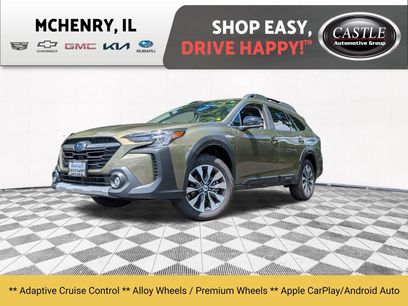 Certified 2025 Subaru Outback Limited