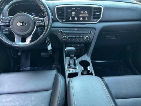 Used 2021 Kia Sportage S AWD/4WD image 11