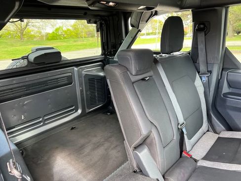 Used 2025 Ford Bronco Big Bend AWD/4WD image 34