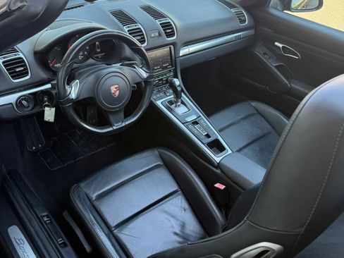Used 2015 Porsche Boxster RWD image 6
