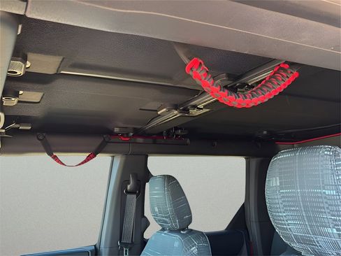 Used 2023 Ford Bronco Heritage Edition image 22