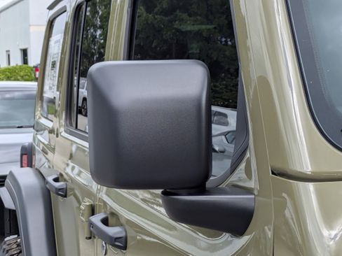 New 2025 Jeep Wrangler Sport image 13