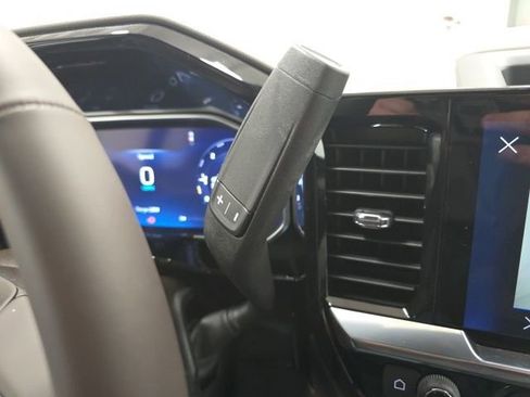 New 2026 Chevrolet Silverado 2500 LTZ w/ LTZ Premium Package image 16