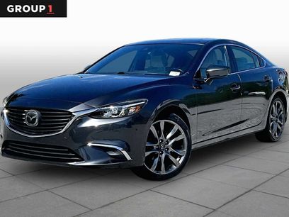 Used 2017 MAZDA MAZDA6 Grand Touring