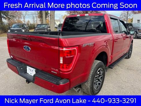 Certified 2022 Ford F150 XLT w/ Equipment Group 302A High image 6