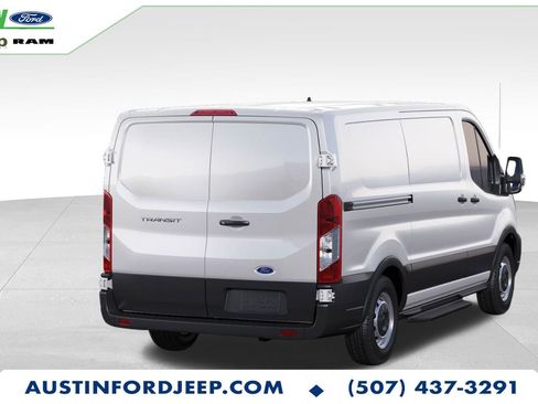 Used 2024 Ford Transit 150 Low Roof w/ Interior Upgrade Package image 3