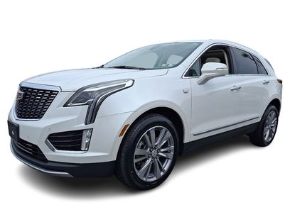 Certified 2024 Cadillac XT5 Premium Luxury w/ LPO, Floor Liner Package