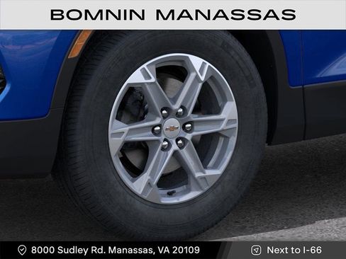 New 2026 Chevrolet Blazer LT image 9