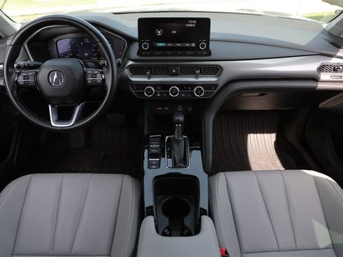 Certified 2024 Acura Integra FWD image 10