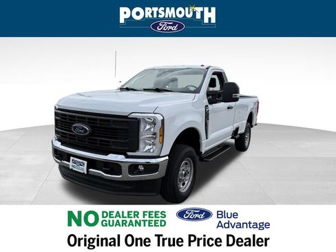 Certified 2024 Ford F250 XL w/ FX4 Off-Road Package image 10