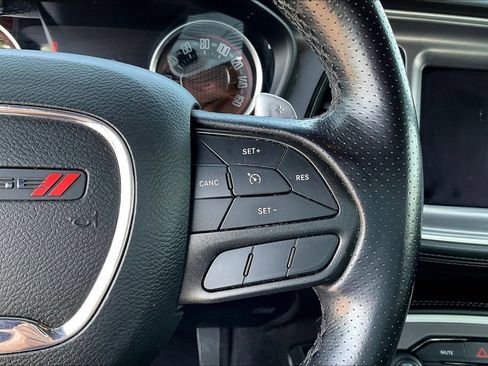 Used 2022 Dodge Challenger R/T w/ Plus Package RWD image 11