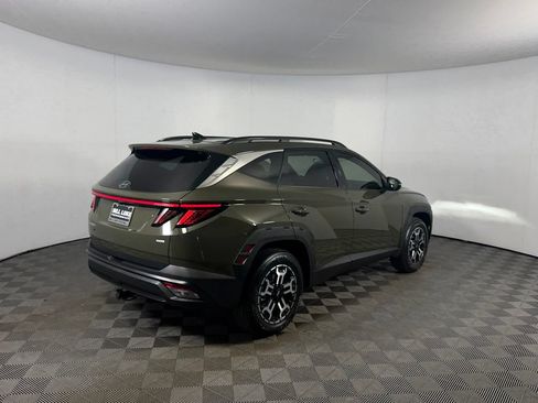Used 2025 Hyundai Tucson XRT AWD/4WD image 8