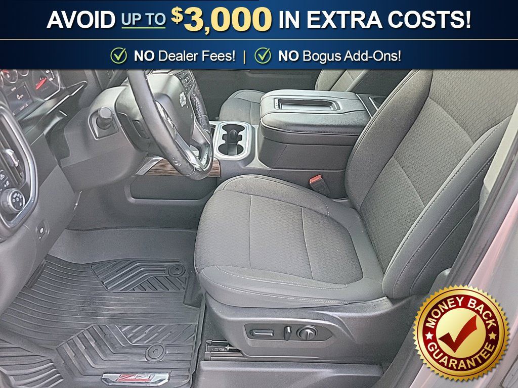 Used 2020 Chevrolet Silverado 1500 RST w/ All-Star Edition AWD/4WD image 14