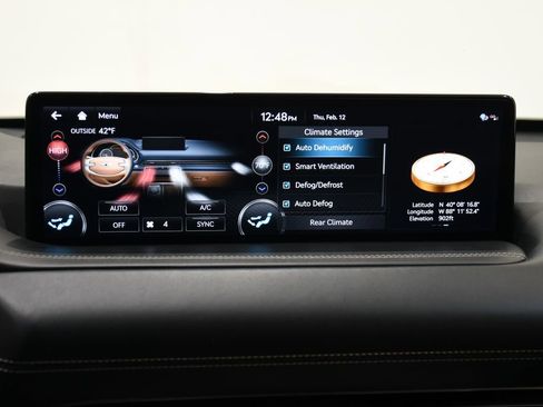 Used 2024 Genesis GV80 2.5T image 15