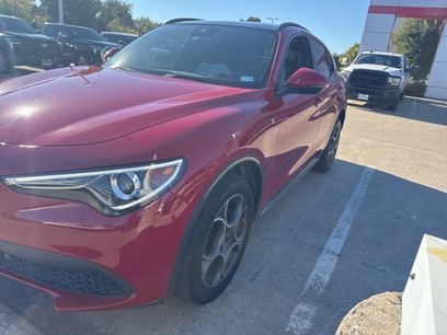 Used 2022 Alfa Romeo Stelvio Ti