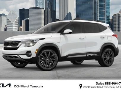 Used 2022 Kia Seltos LX