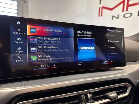 Used 2023 BMW i4 eDrive35 w/ Premium Package image 21