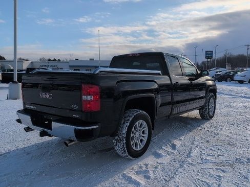 Used 2016 GMC Sierra 1500 SLE image 9