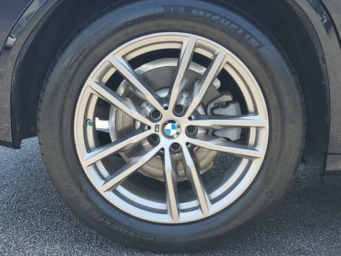 Used 2019 BMW X3 xDrive30i w/ M Sport Package 2 AWD/4WD image 10