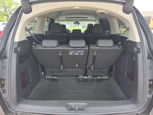 New 2026 Honda Odyssey EX-L image 23