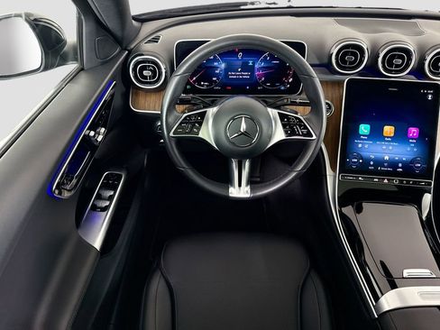 Certified 2025 Mercedes-Benz C 300 Sedan image 10