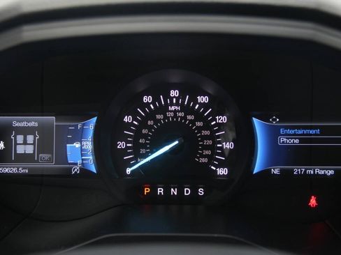 Certified 2023 Ford Edge SEL image 27