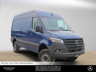 Used 2026 Mercedes-Benz Sprinter 2500