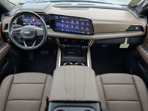 New 2026 Chevrolet Tahoe High Country AWD/4WD image 20