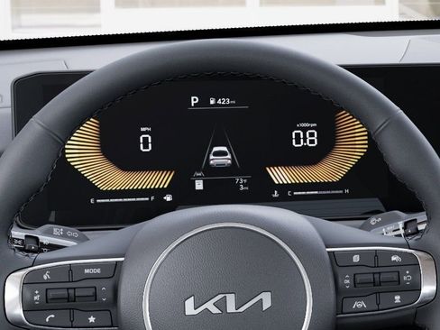 New 2026 Kia K5 GT-Line AWD/4WD image 21