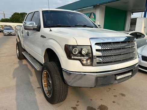 Used 2010 Ford F150 XLT RWD image 7