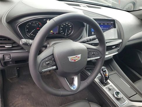 Used 2022 Cadillac CT5 Premium Luxury image 6