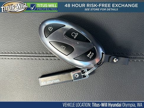 New 2026 Hyundai Santa Cruz SE image 33