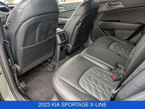 Used 2023 Kia Sportage X-Line image 31