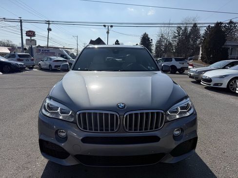 Used 2016 BMW X5 xDrive50i image 2