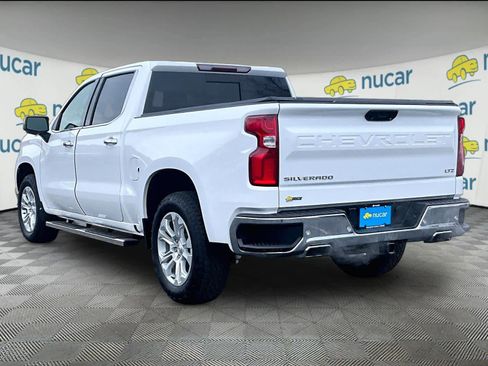 Used 2023 Chevrolet Silverado 1500 LTZ image 4