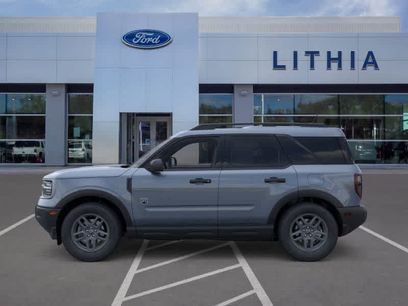 New 2025 Ford Bronco Sport Big Bend