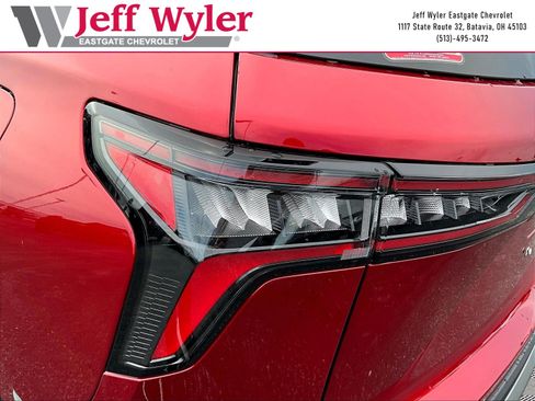 New 2026 Chevrolet Equinox LT w/ Midnight Edition FWD image 14