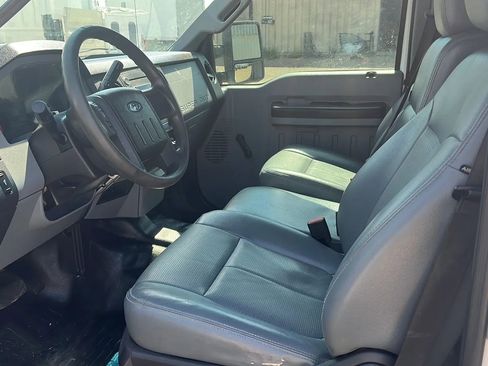 Used 2016 Ford F350 XL w/ XL Value Package RWD image 8
